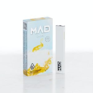Mad Labs Carts - Mad Sauce Disposable - Mad Labs Official Store