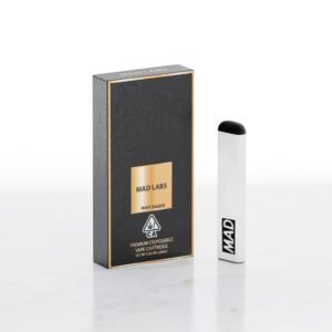 Mad Labs Carts - Mad Sauce Premium Disposable - Mad Labs Official Store