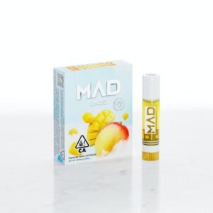 Mad Labs Carts - Mango Sunrise Cartridge - Mad Labs Official Store