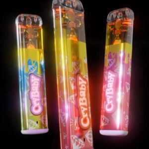 CryBaby Tutti Frutti