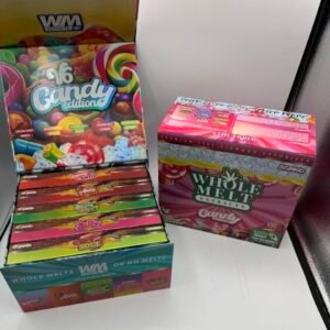 Wholemelts V6 Candy Edition
